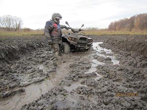 Cectek Gladiator 550 EFI T6 Cectek Gladiator 550 EFI T6